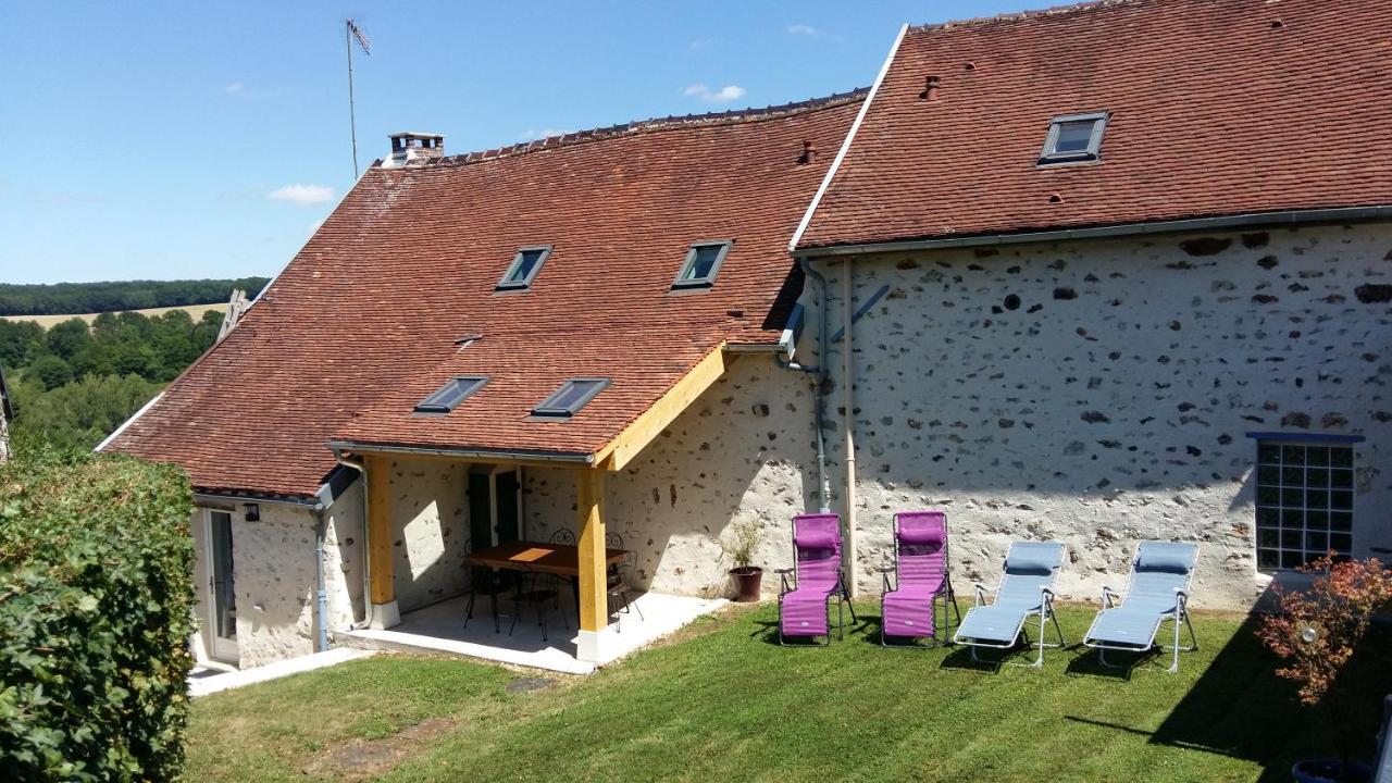 Gite Le Pilon Verdon  Ngoại thất bức ảnh