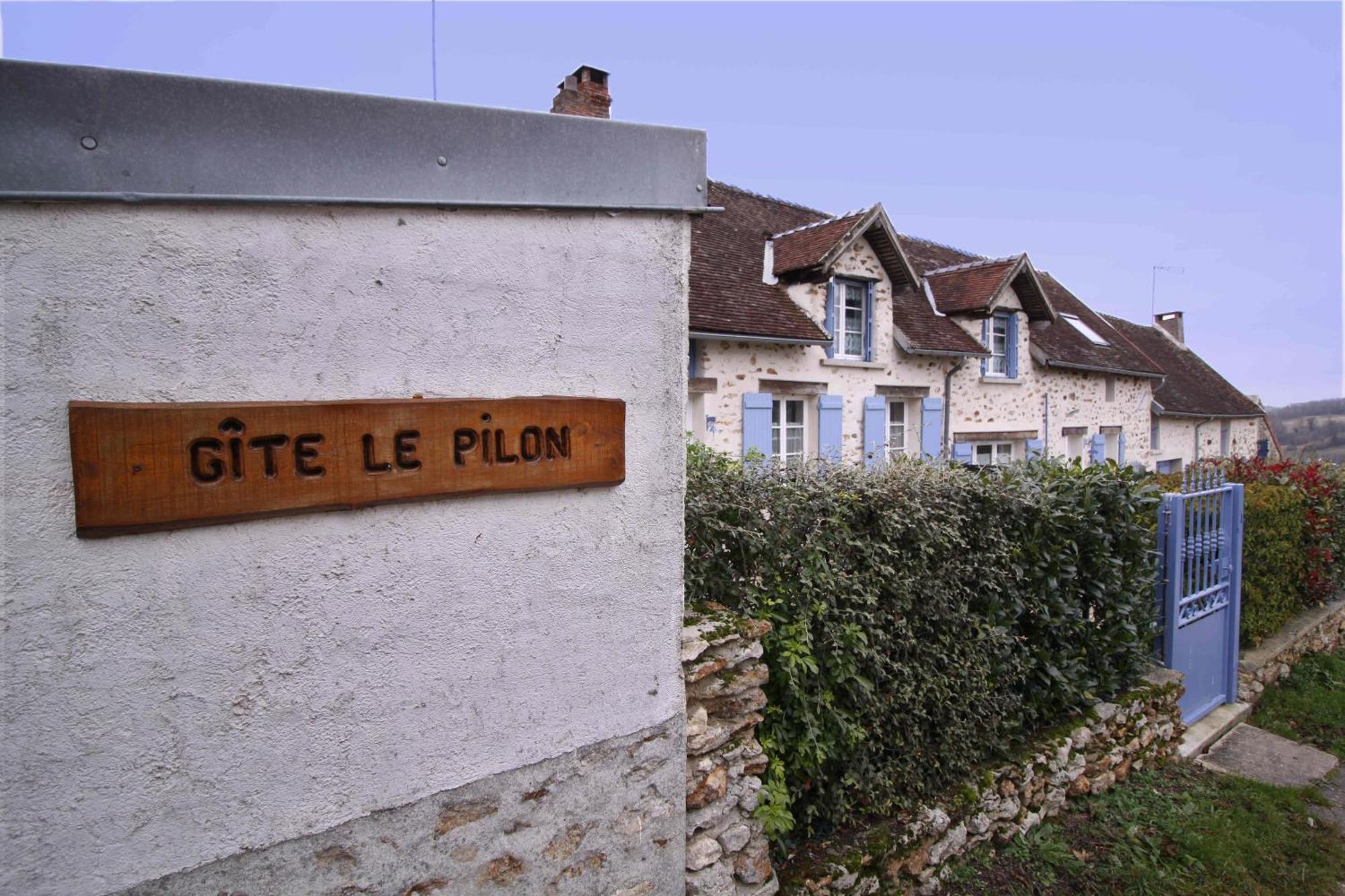 Gite Le Pilon Verdon  Ngoại thất bức ảnh